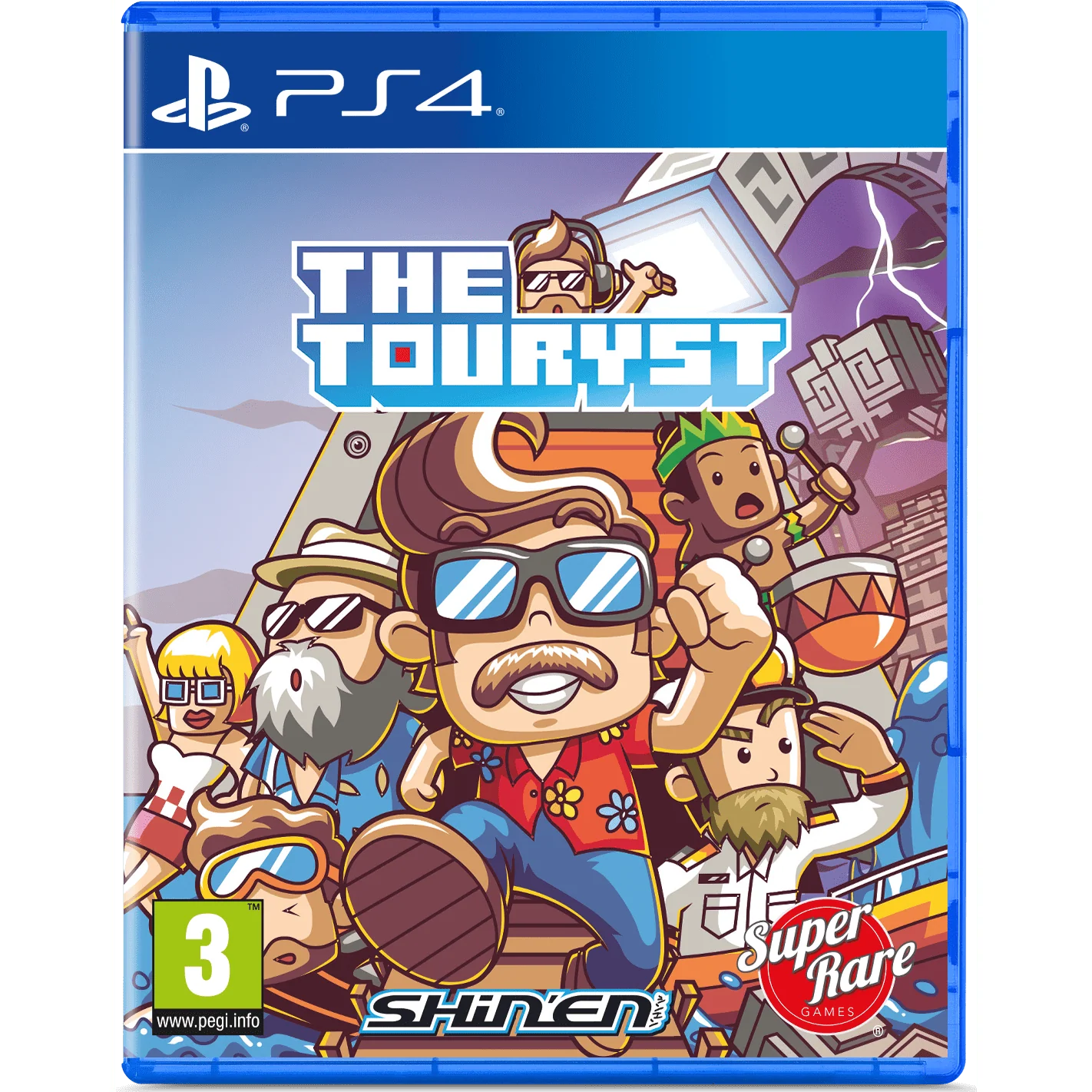 The Touryst - PlayStation 4 - Image 15