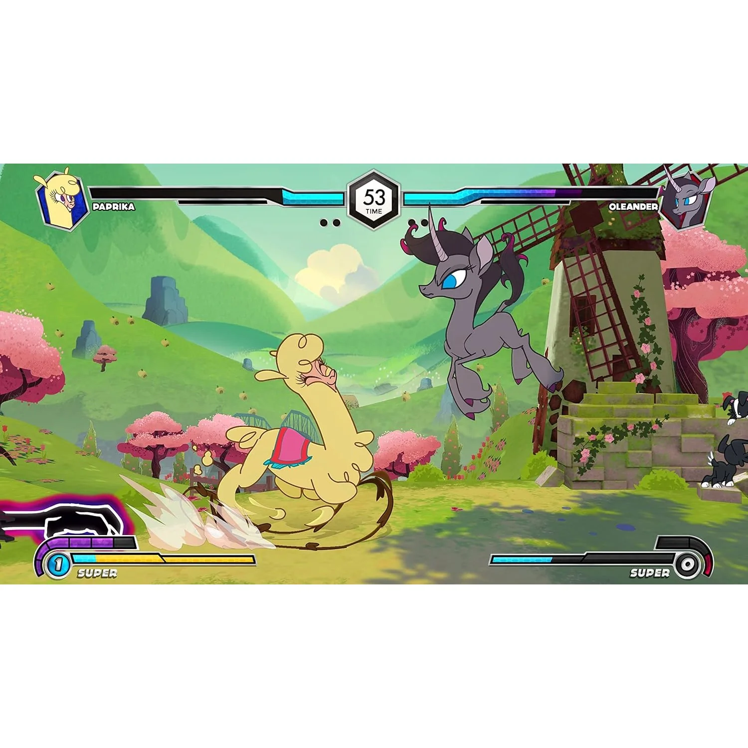 Them's Fightin' Herds Deluxe Edition - Xbox Series X and Xbox One - Maximum Entertainment - Image 10