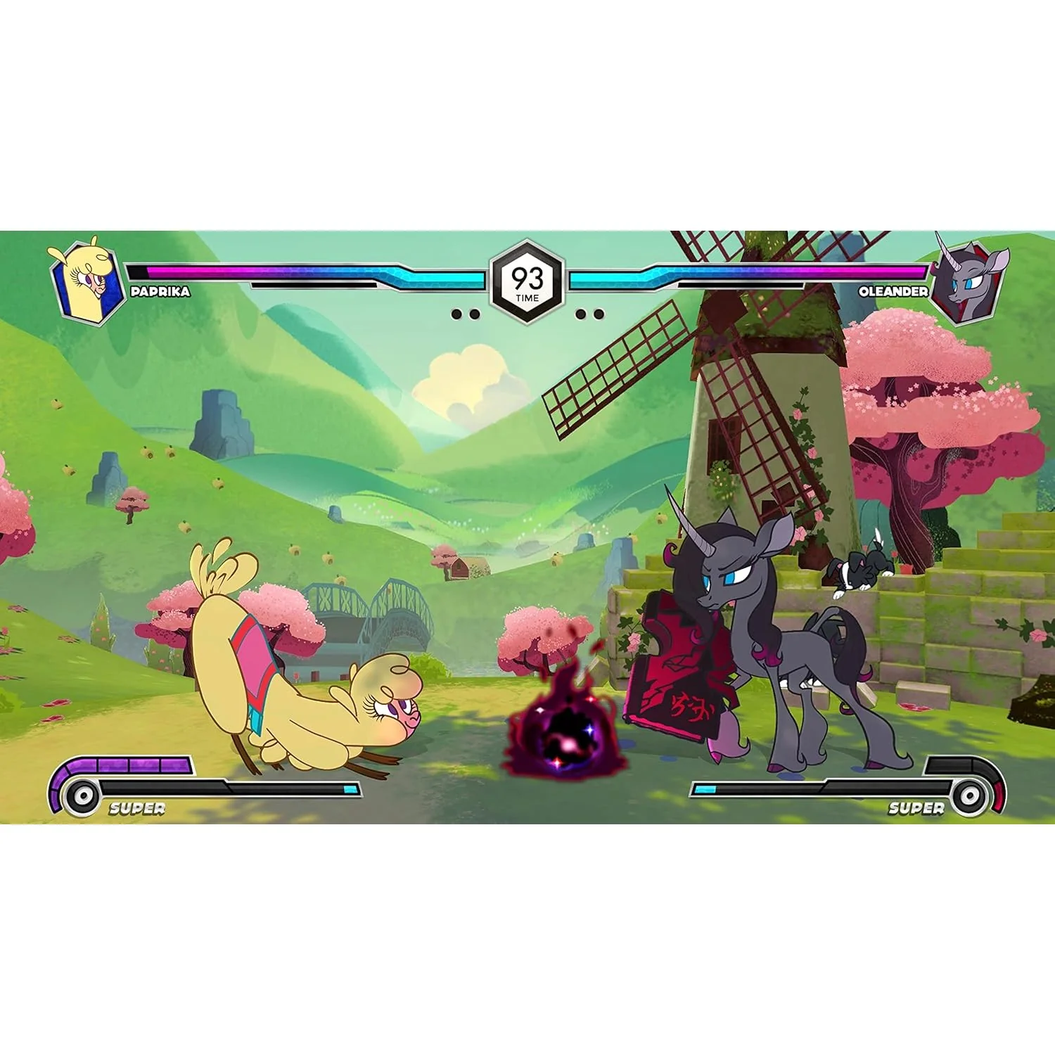 Them's Fightin' Herds Deluxe Edition - Xbox Series X and Xbox One - Maximum Entertainment - Image 7