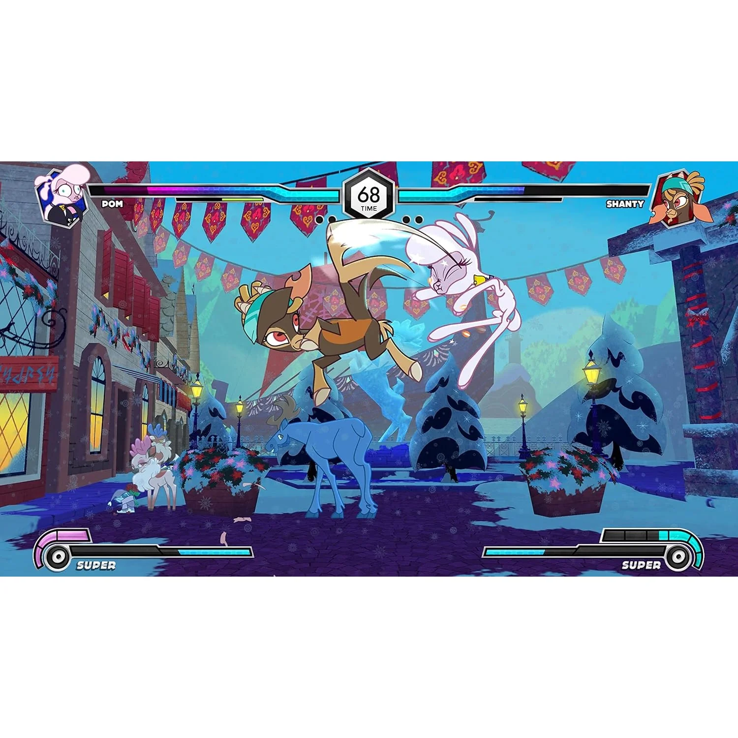 Them's Fightin' Herds Deluxe Edition - Xbox Series X and Xbox One - Maximum Entertainment - Image 9