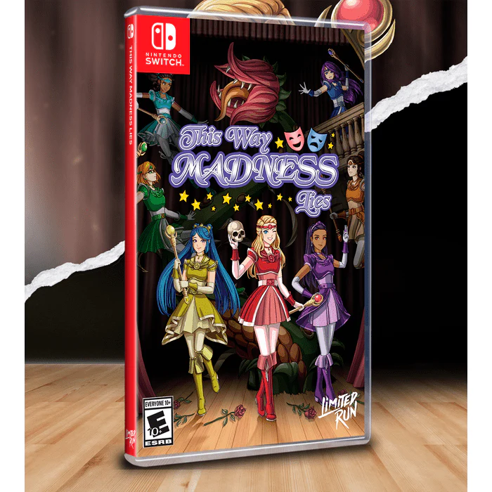 This Way Madness Lies - Nintendo Switch - Image 2