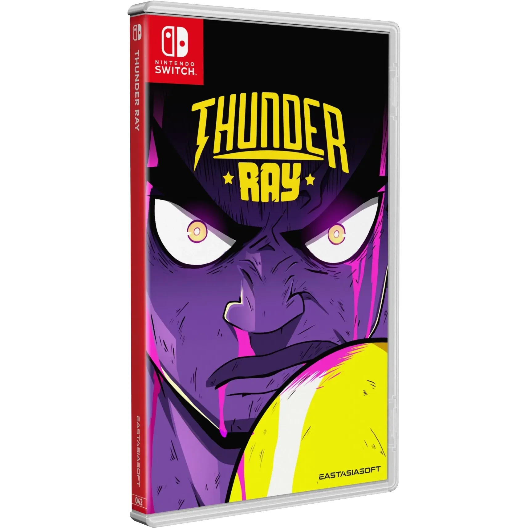 Thunder Ray Limited Edition - Nintendo Switch - , Purple Tree, EastAsiaSoft - Image 3