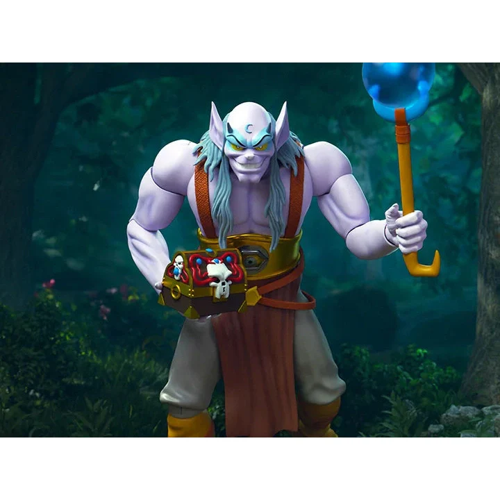 ThunderCats Lunataks Alluro Action Figure - Super7 (ULTIMATES!) - Image 4