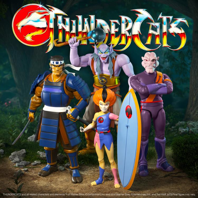 Thundercats Hachiman Action Figure - Super7 - Ultimates! - Image 5