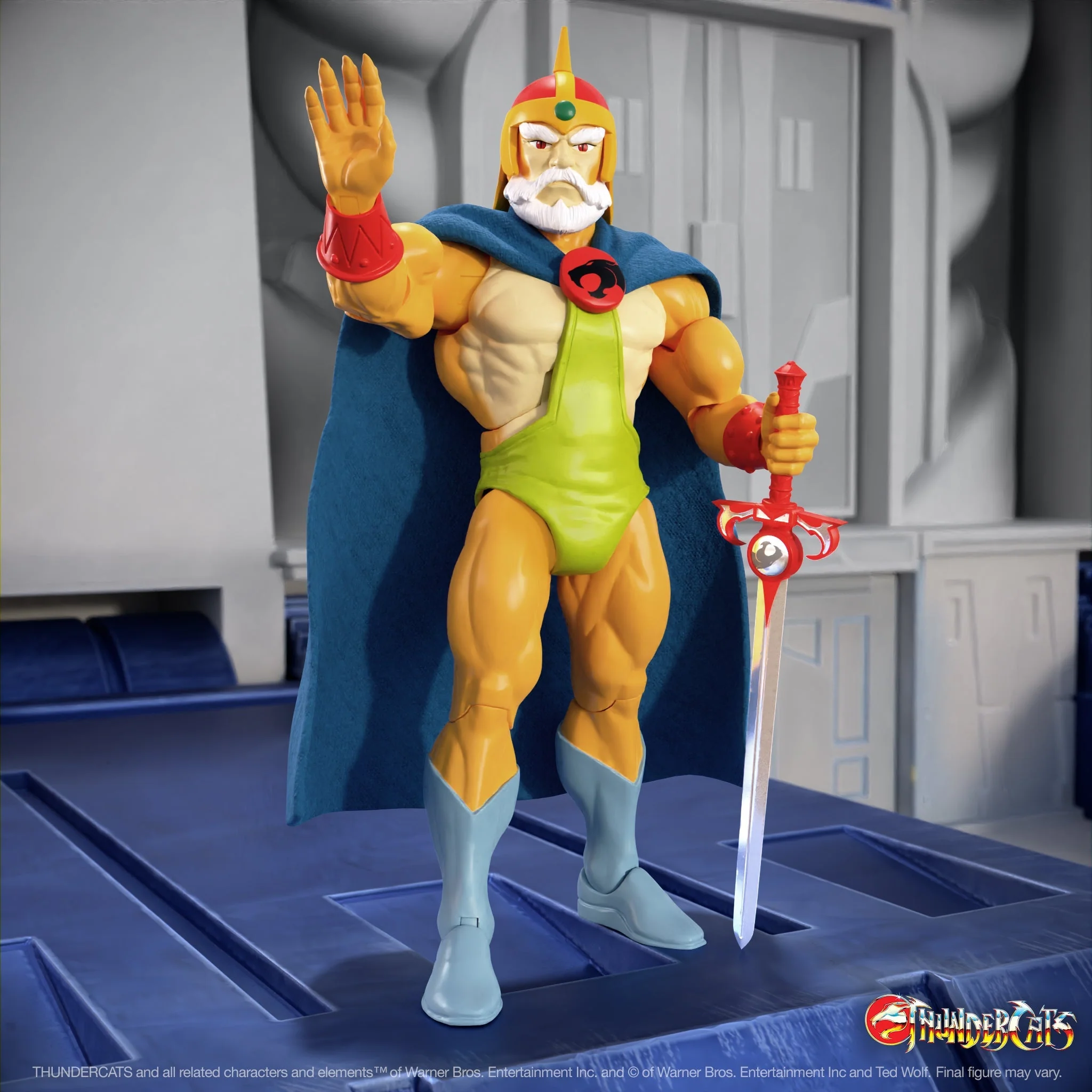 Thundercats Ultimates! Jaga Wave 9 (Toy Recolor) - Image 2