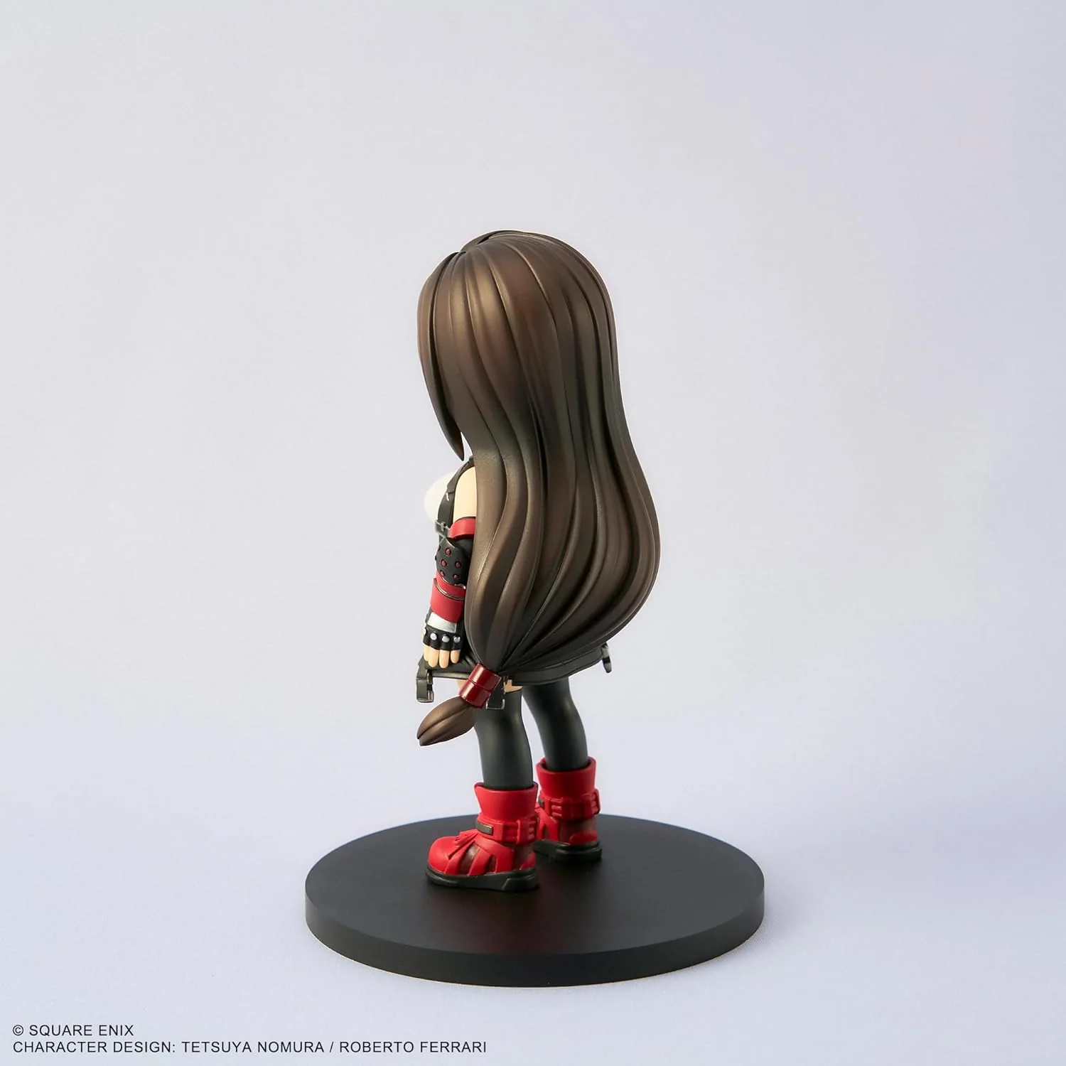 Final Fantasy VII Rebirth Tifa Lockhart Figure - Square Enix - Adorable Arts Series - Image 10