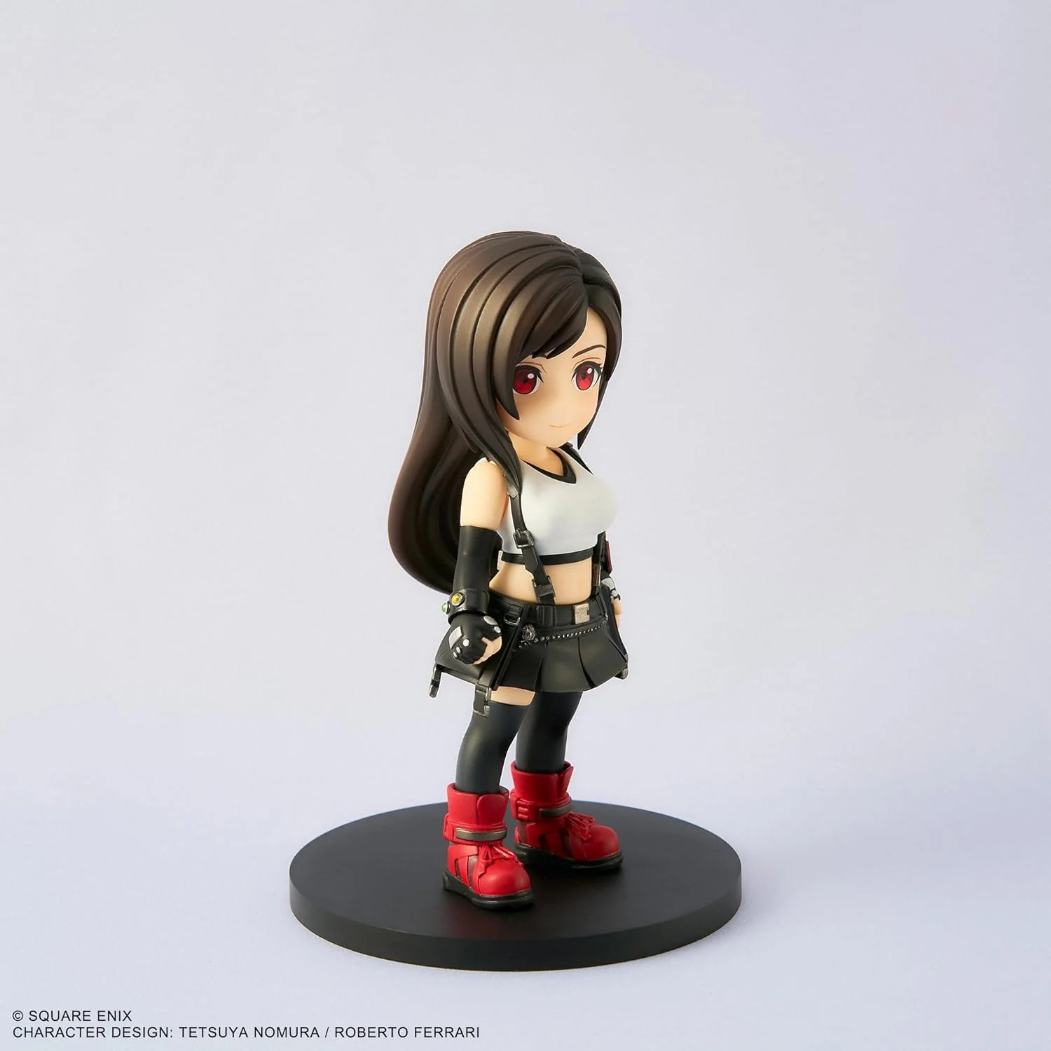 Final Fantasy VII Rebirth Tifa Lockhart Figure - Square Enix - Adorable Arts Series - Image 4