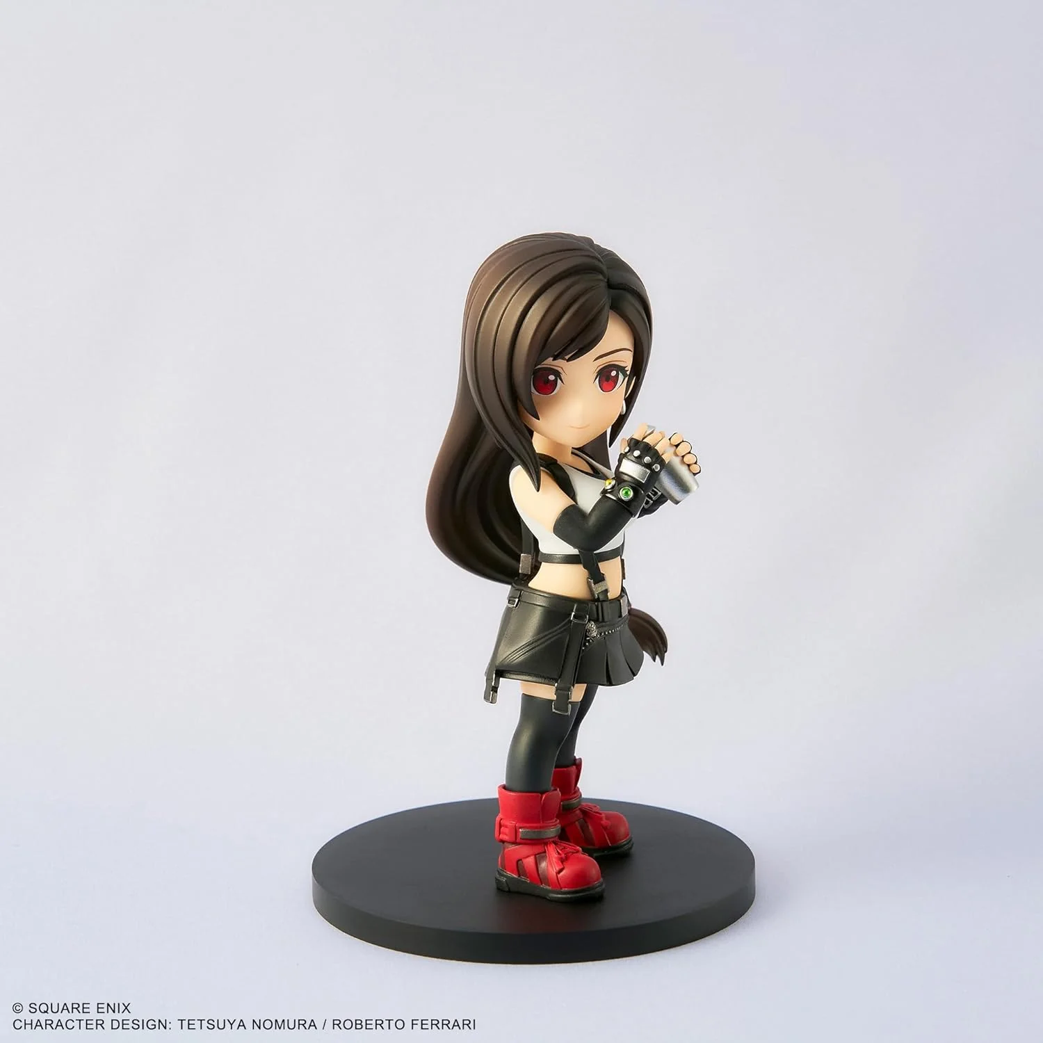 Final Fantasy VII Rebirth Tifa Lockhart Figure - Square Enix - Adorable Arts Series - Image 8