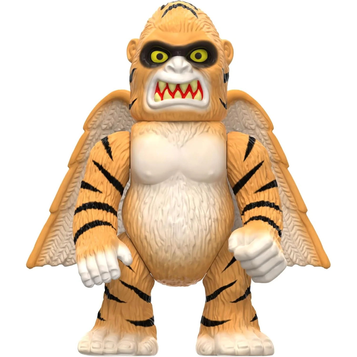 Wing Kong (Tiger Ver.) Action Figure - Super7 ReAction (Wave 1) - An SDCC 2023 Exclusive! - Image 4