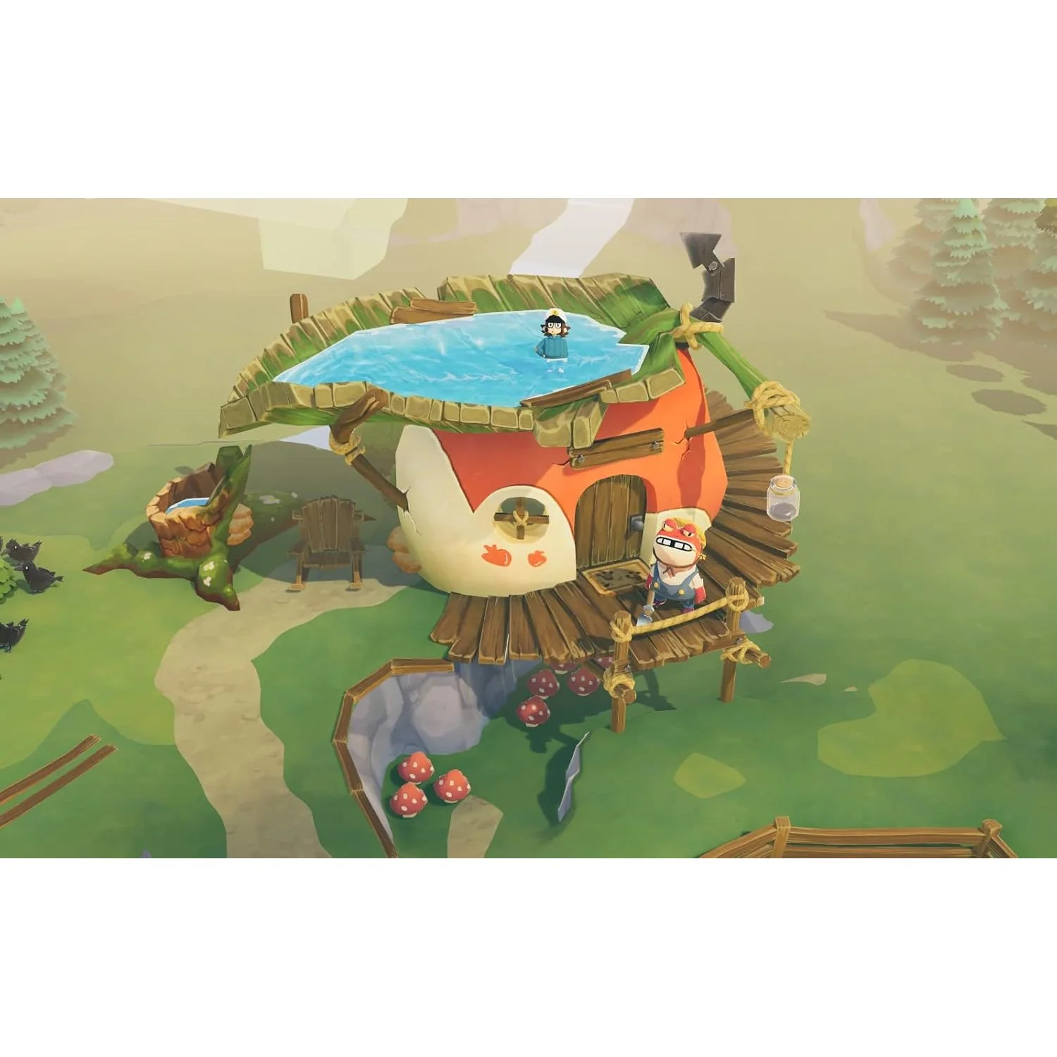 Time on Frog Island - PlayStation 5 - Merge Games - Image 3