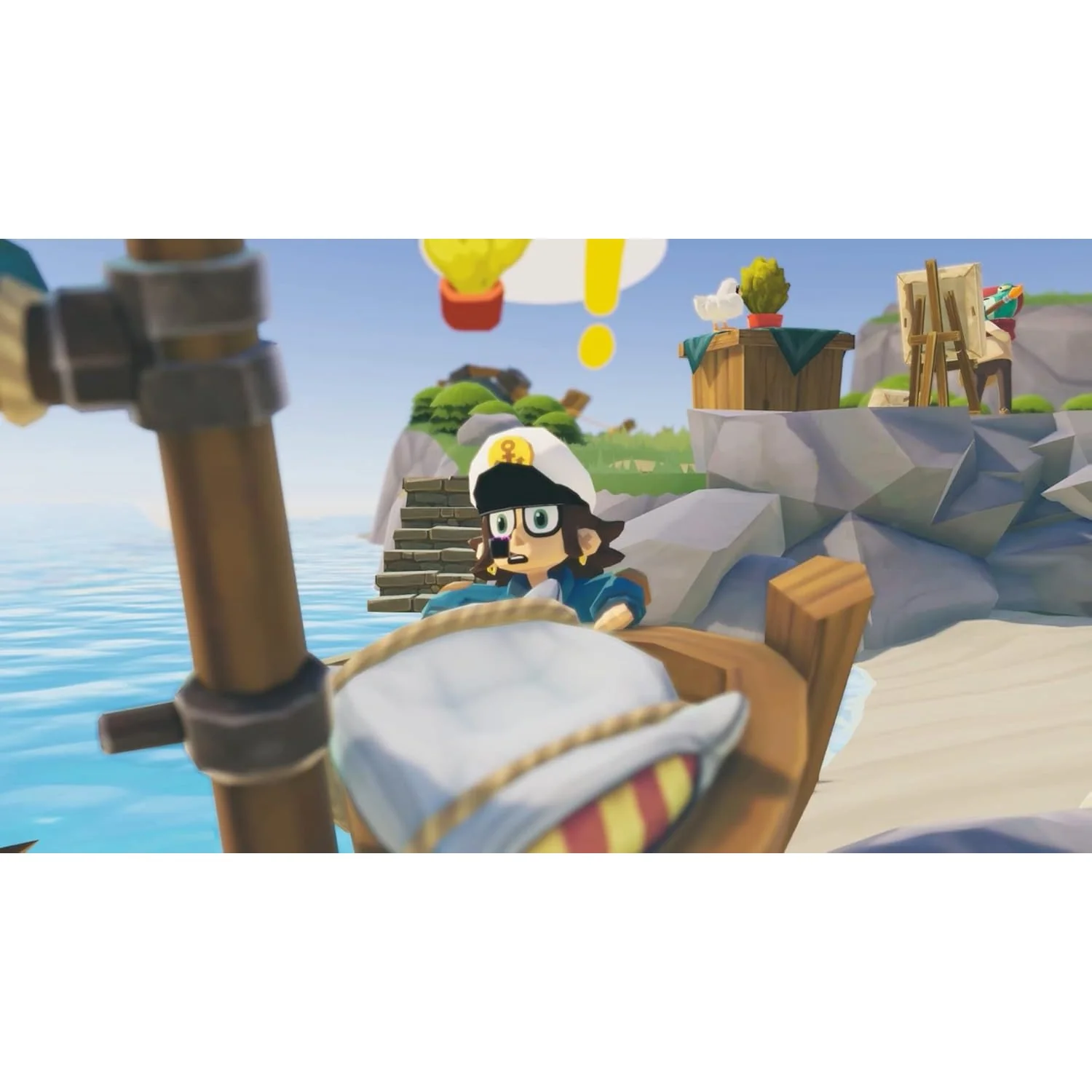 Time on Frog Island - PlayStation 5 - Merge Games - Image 4
