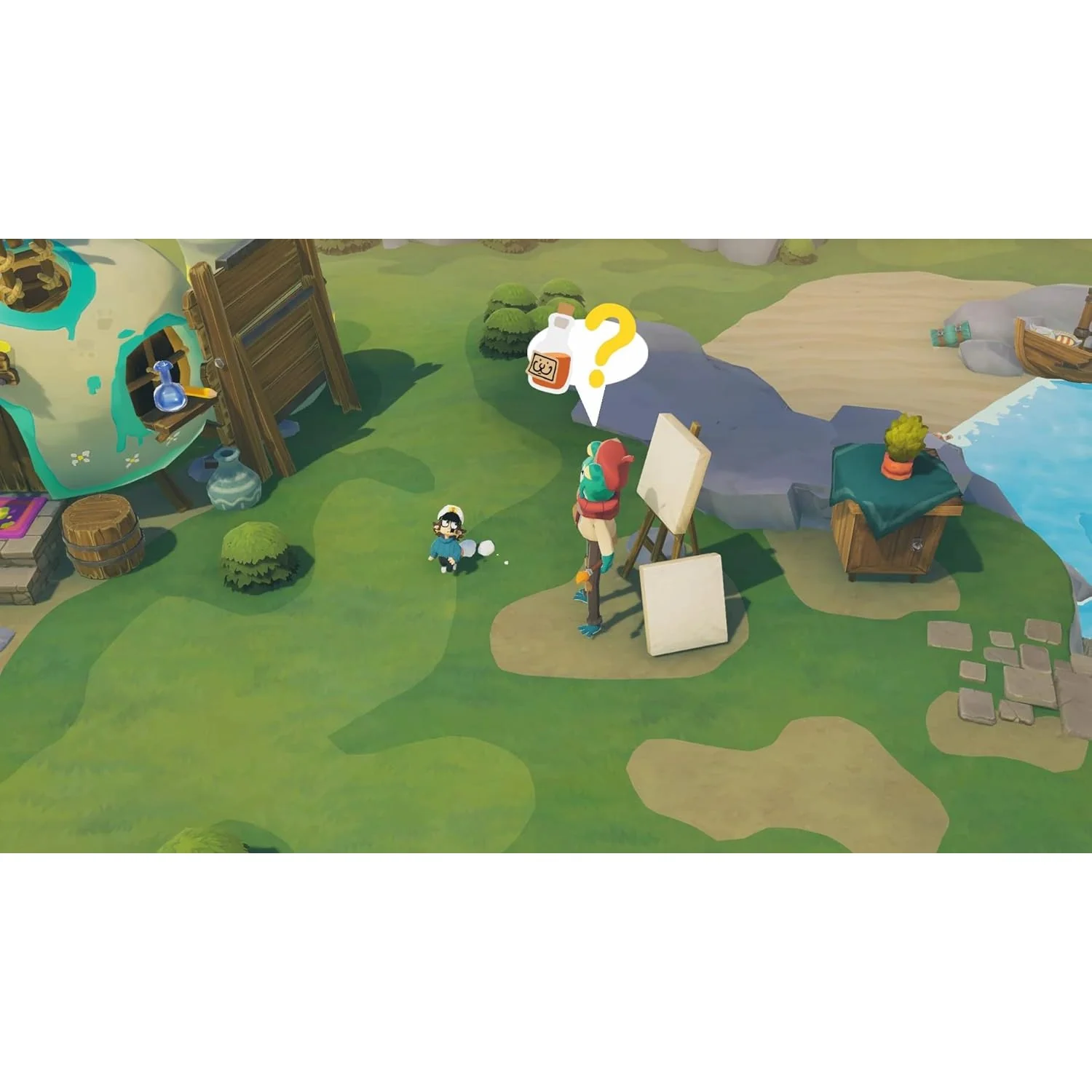 Time on Frog Island - Xbox Series X, Xbox One - Merge Games - Image 6