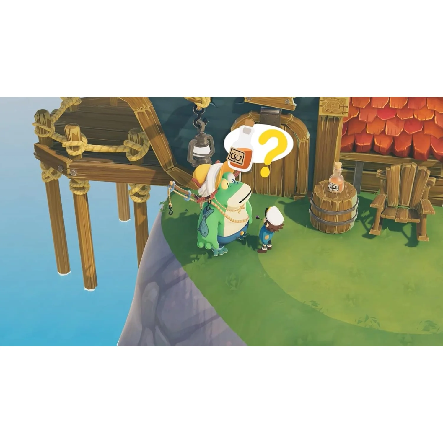 Time on Frog Island - Xbox Series X, Xbox One - Merge Games - Image 8