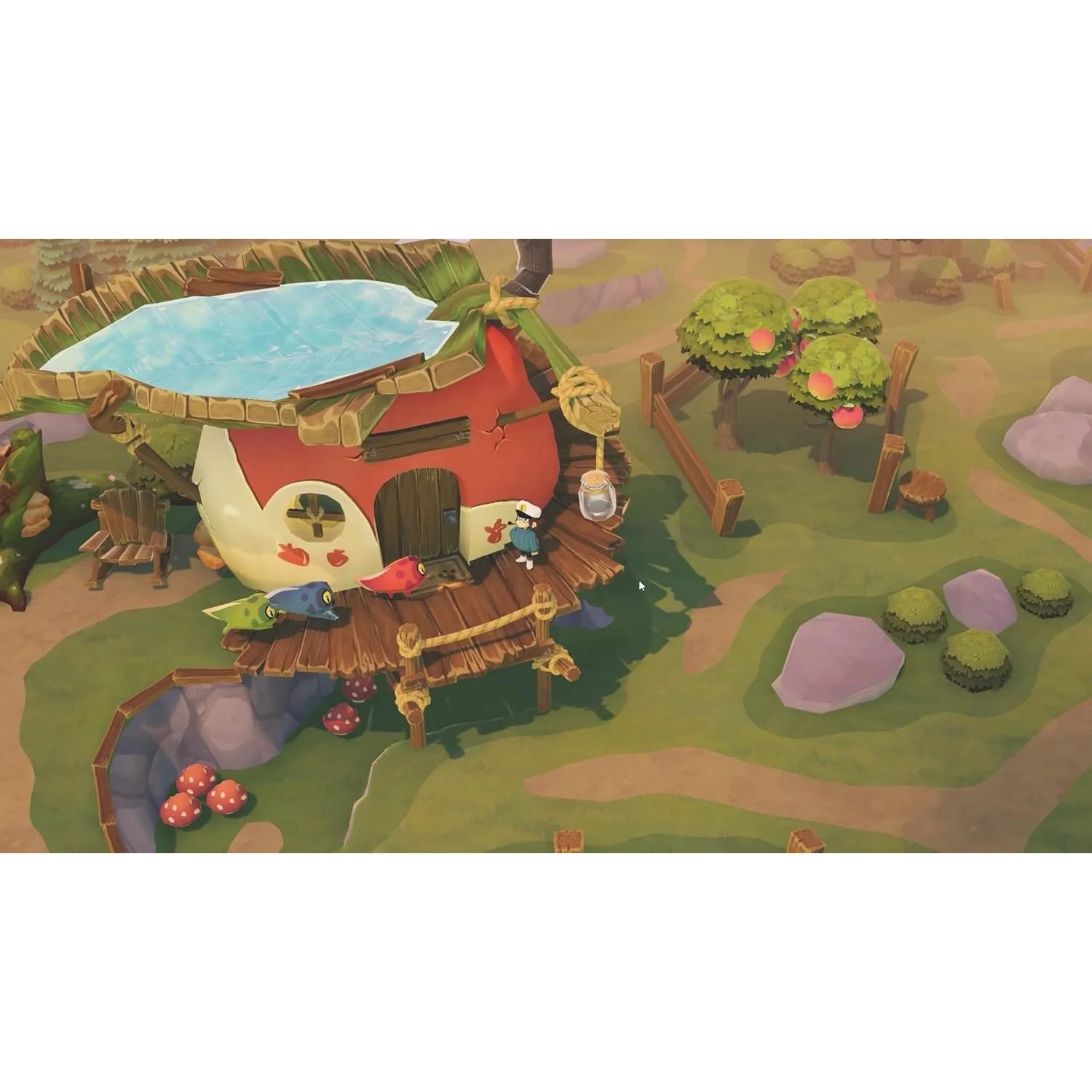 Time on Frog Island - Xbox Series X, Xbox One - Merge Games - Image 9