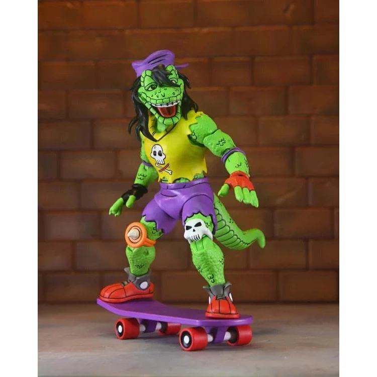 Teenage Mutant Ninja Turtles Adventures Mondo Gecko (Archie Comics) Action Figure - Image 6