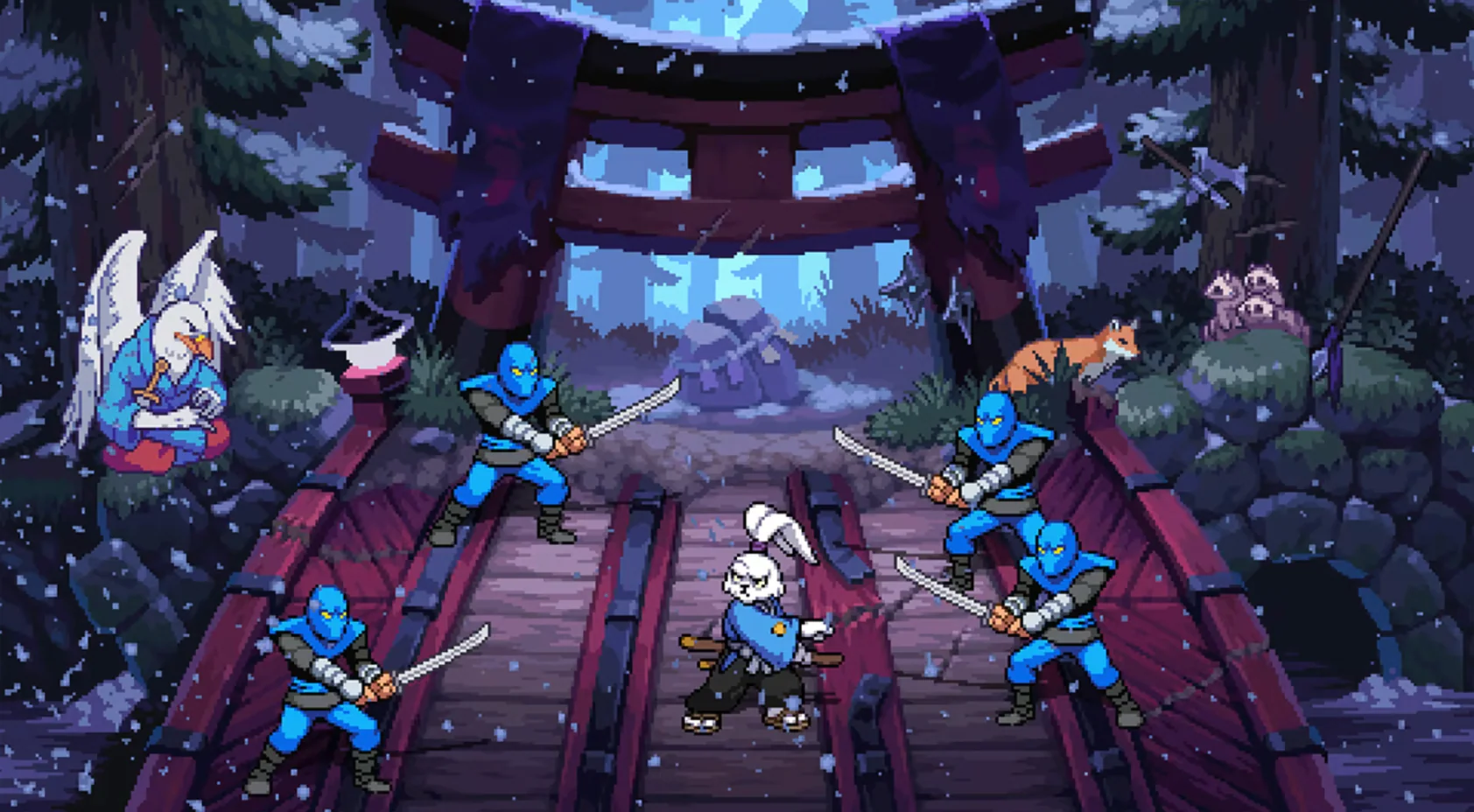 Teenage Mutant Ninja Turtles: Shredder's Revenge Anniversary Edition - PlayStation 4 - DotEmu - Image 3