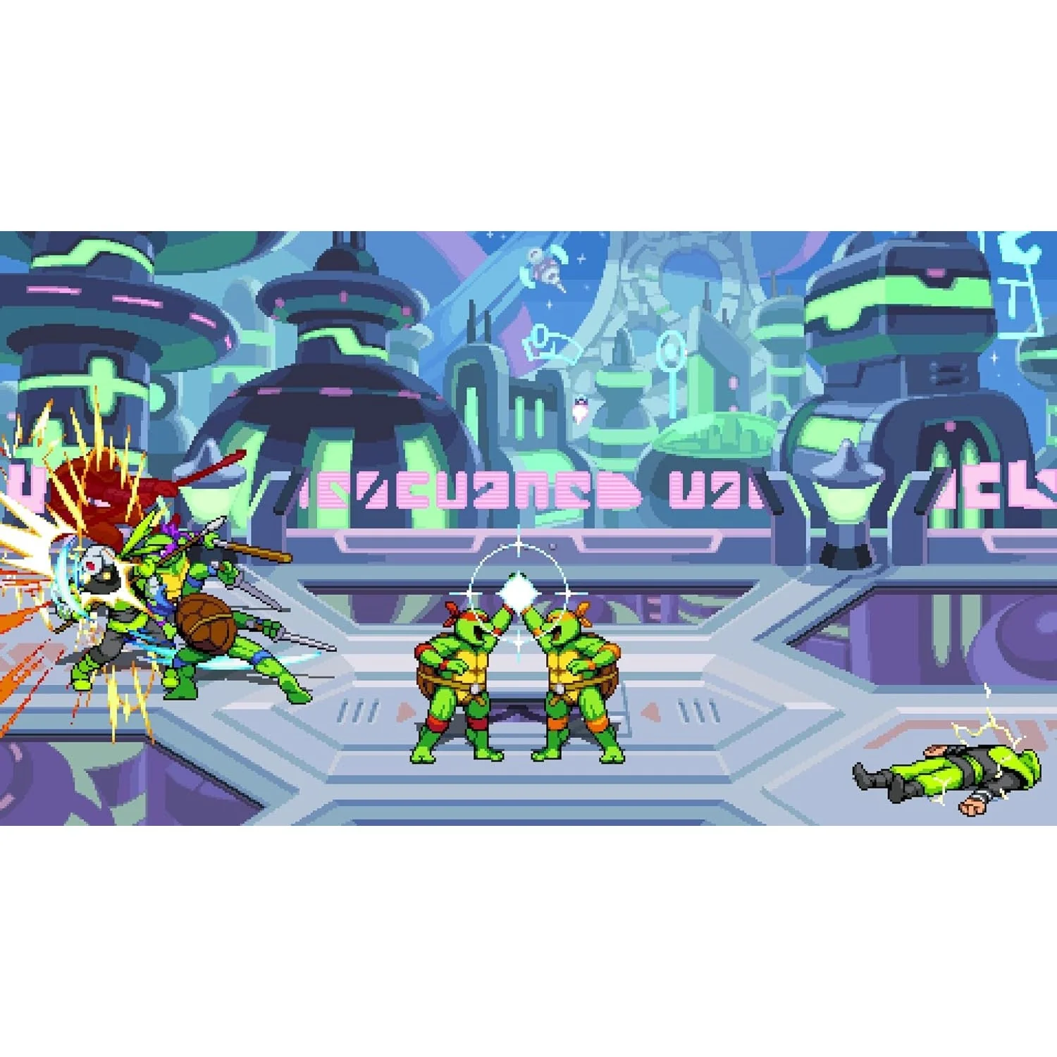 TMNT Shredders Revenge Anniversary PlayStation 5 - Image 3