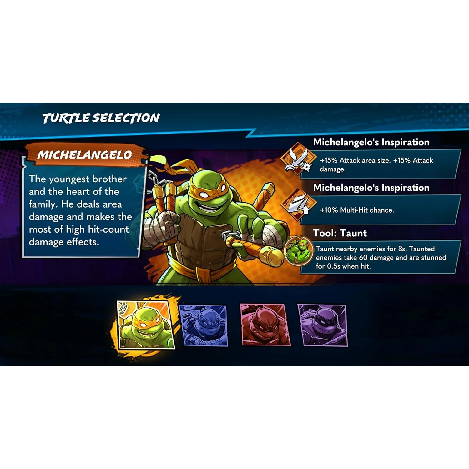 Teenage Mutant Ninja Turtles: Splintered Fate Deluxe Edition - Xbox Series X, Xbox One - Super Evil Megacorp - Image 8