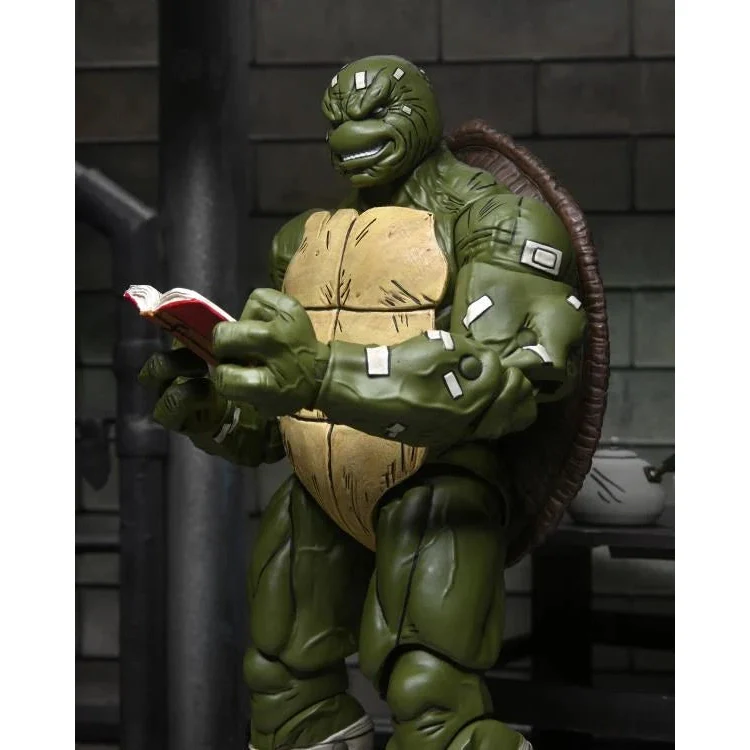 Teenage Mutant Ninja Turtles: The Last Ronin (Battle Damaged) Action Figure - NECA - Image 10