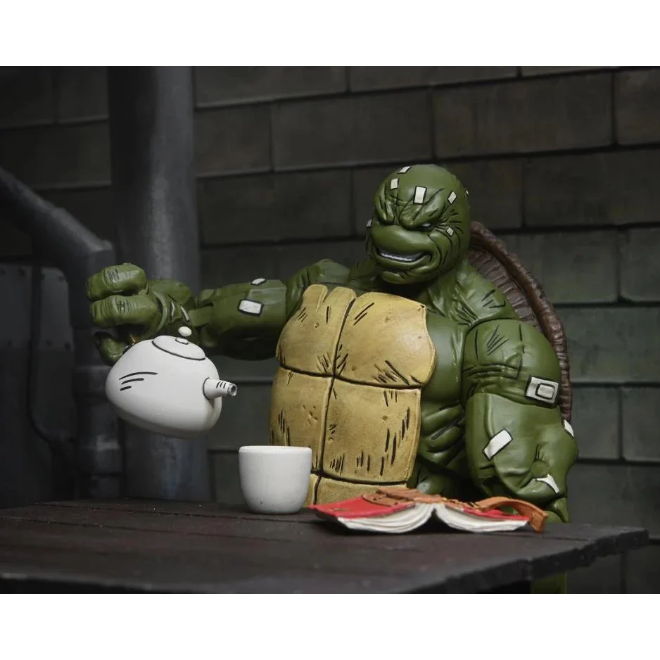 Teenage Mutant Ninja Turtles: The Last Ronin (Battle Damaged) Action Figure - NECA - Image 12