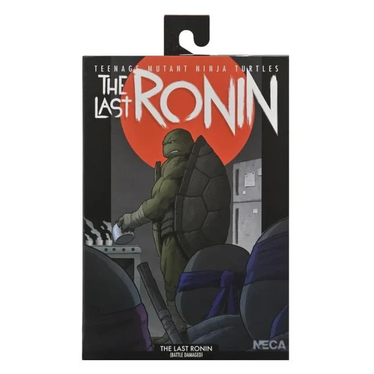 Teenage Mutant Ninja Turtles: The Last Ronin (Battle Damaged) Action Figure - NECA - Image 14