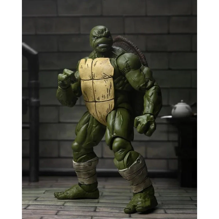 Teenage Mutant Ninja Turtles: The Last Ronin (Battle Damaged) Action Figure - NECA - Image 5