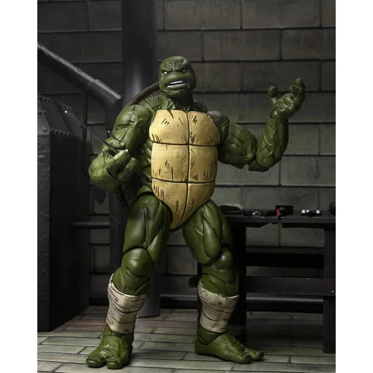 Teenage Mutant Ninja Turtles: The Last Ronin (Battle Damaged) Action Figure - NECA - Image 7