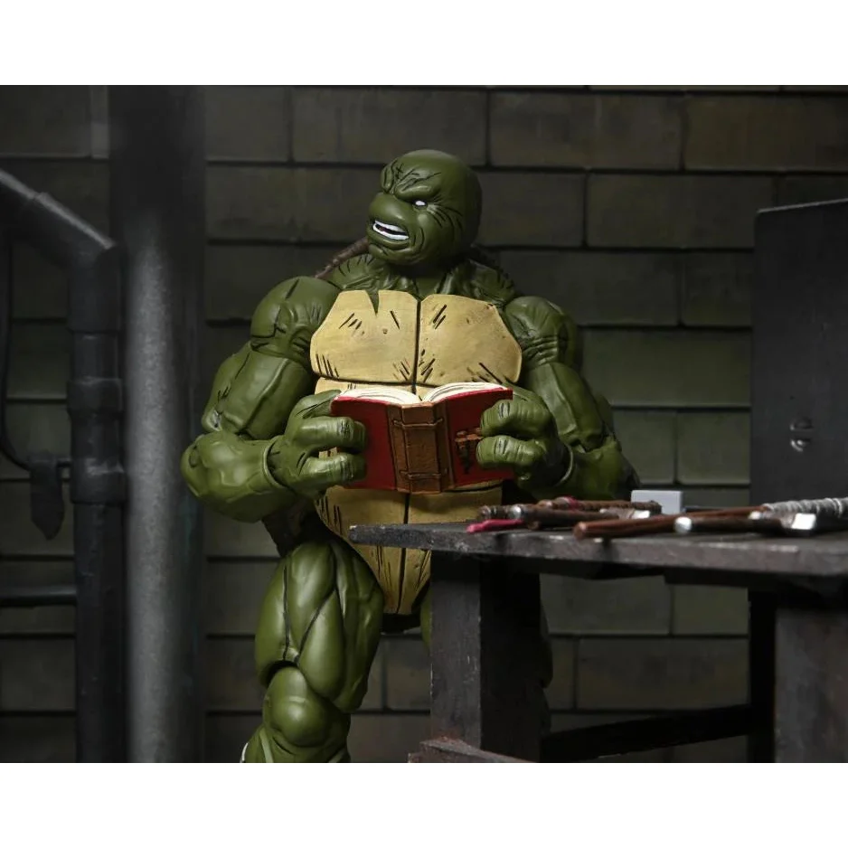 Teenage Mutant Ninja Turtles: The Last Ronin (Battle Damaged) Action Figure - NECA - Image 9