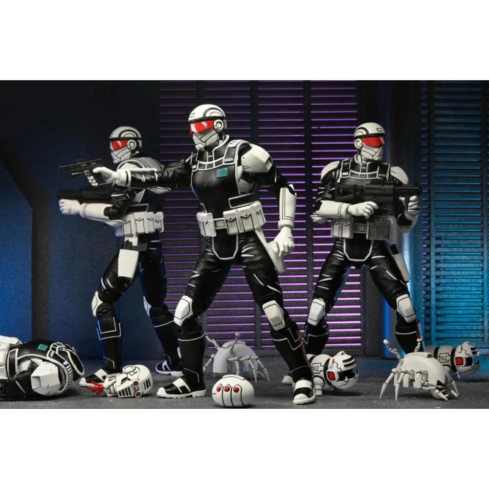 Teenage Mutant Ninja Turtles: The Last Ronin Synja Commando with Mousers - NECA - Image 10