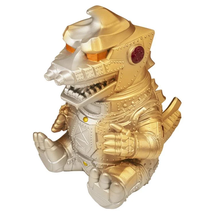 Godzilla vs. Mechagodzilla (Ver. B) Statue Figure - Banpresto - Toho Enshrined Monsters - Image 2