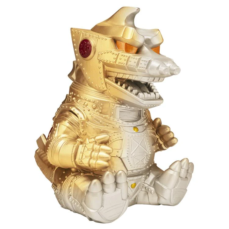 Godzilla vs. Mechagodzilla (Ver. B) Statue Figure - Banpresto - Toho Enshrined Monsters - Image 3