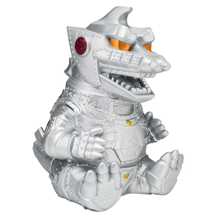 Godzilla vs. Mechagodzilla (Ver. A) Statue Figure - Banpresto - Toho Enshrined Monsters - Image 3