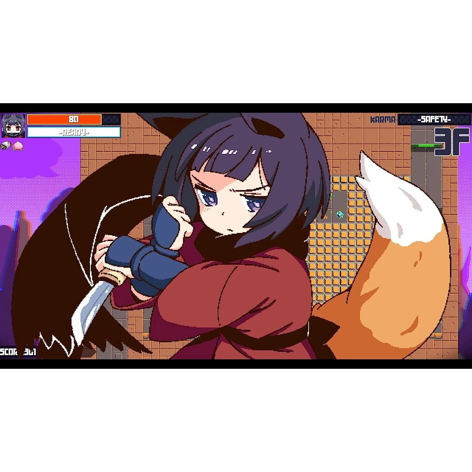 Tokoyo: The Tower of Perpetuity - Nintendo Switch - Red Art Games - Image 10