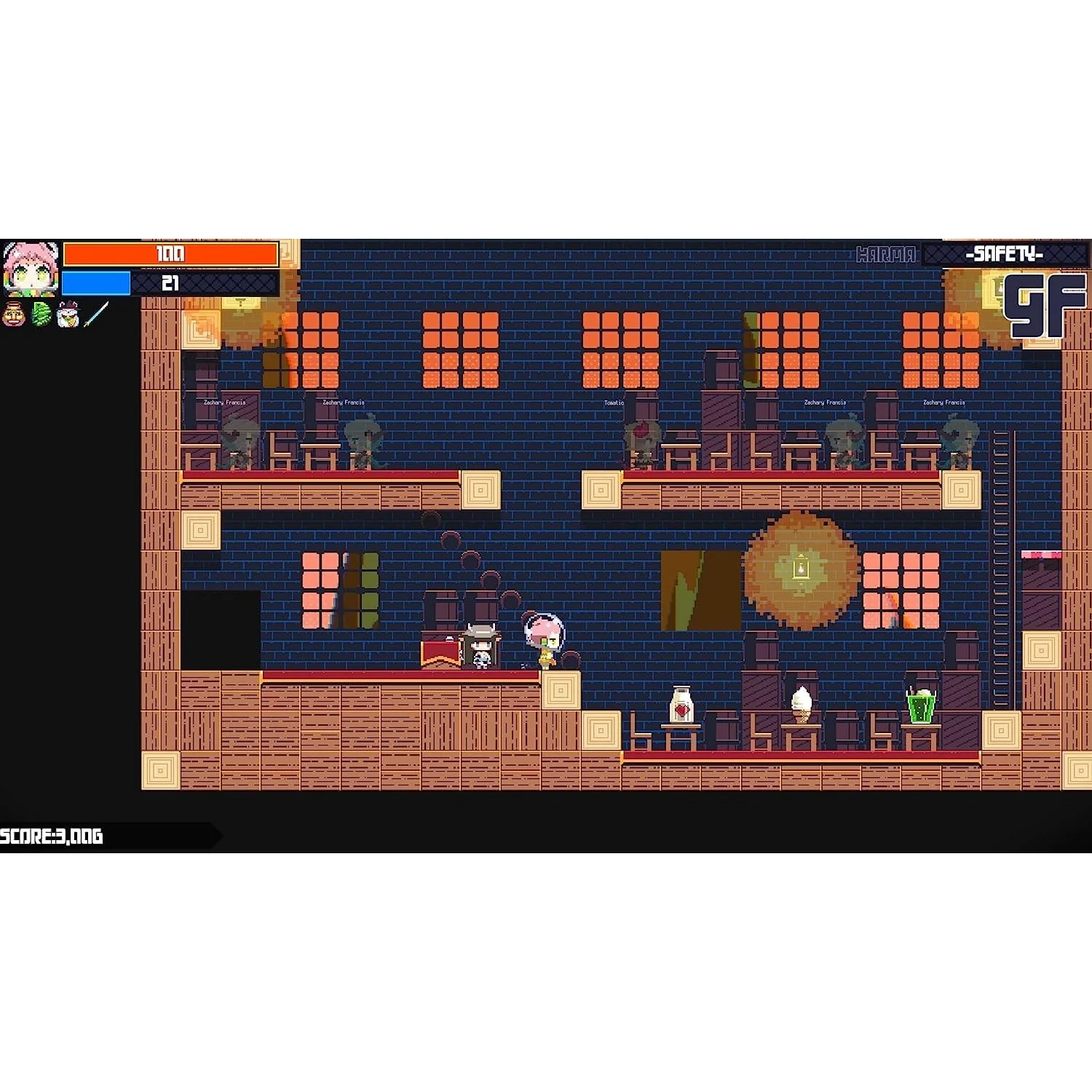 Tokoyo: The Tower of Perpetuity - Nintendo Switch - Red Art Games - Image 6
