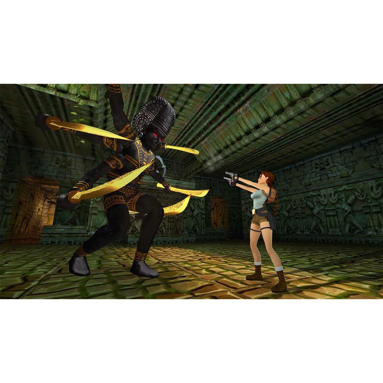 Tomb Raider I-III Remastered Deluxe Edition - Nintendo Switch - Aspyr - Image 8