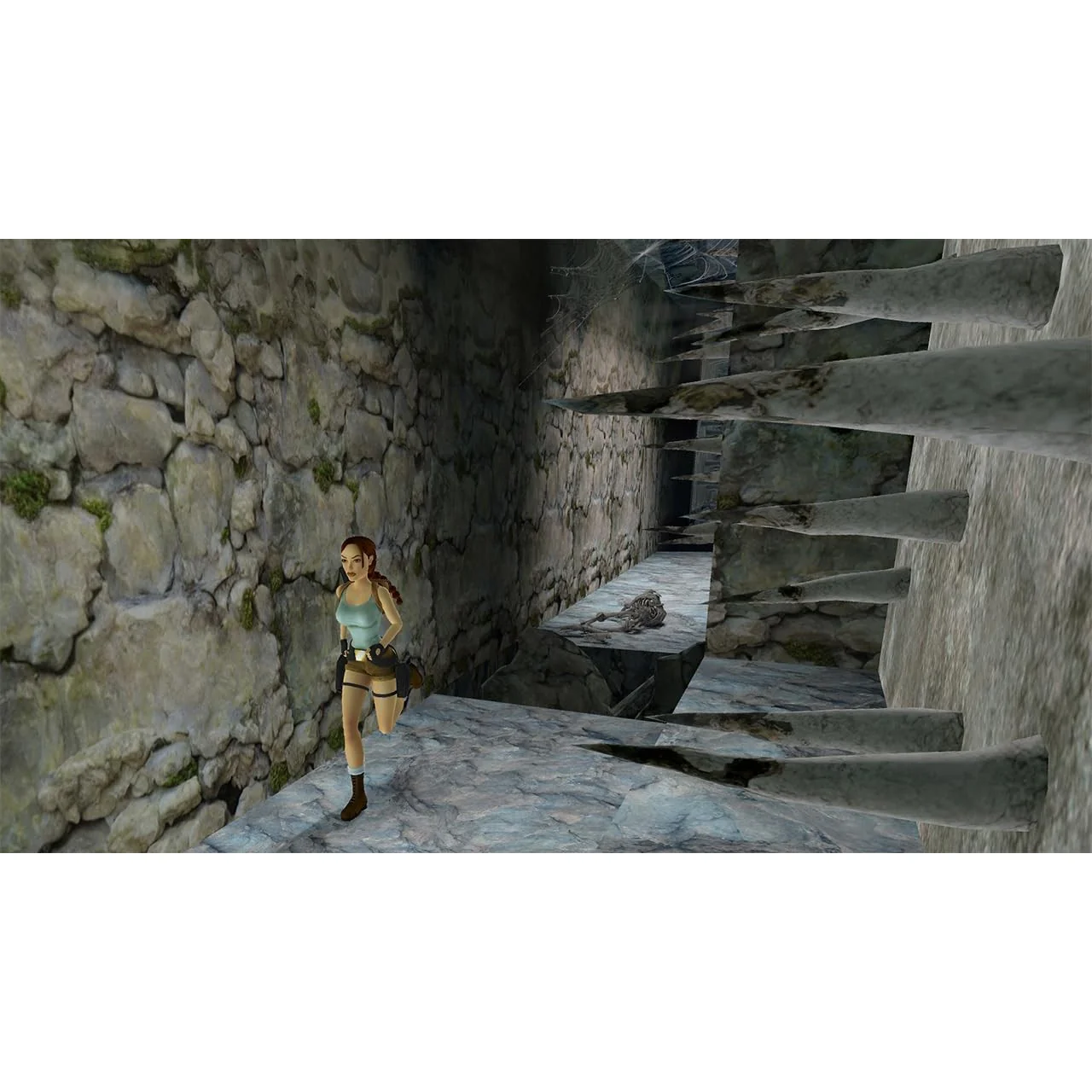 Tomb Raider I-II-III Remastered - Nintendo Switch - Aspyr, Crystal Dynamics - Image 2