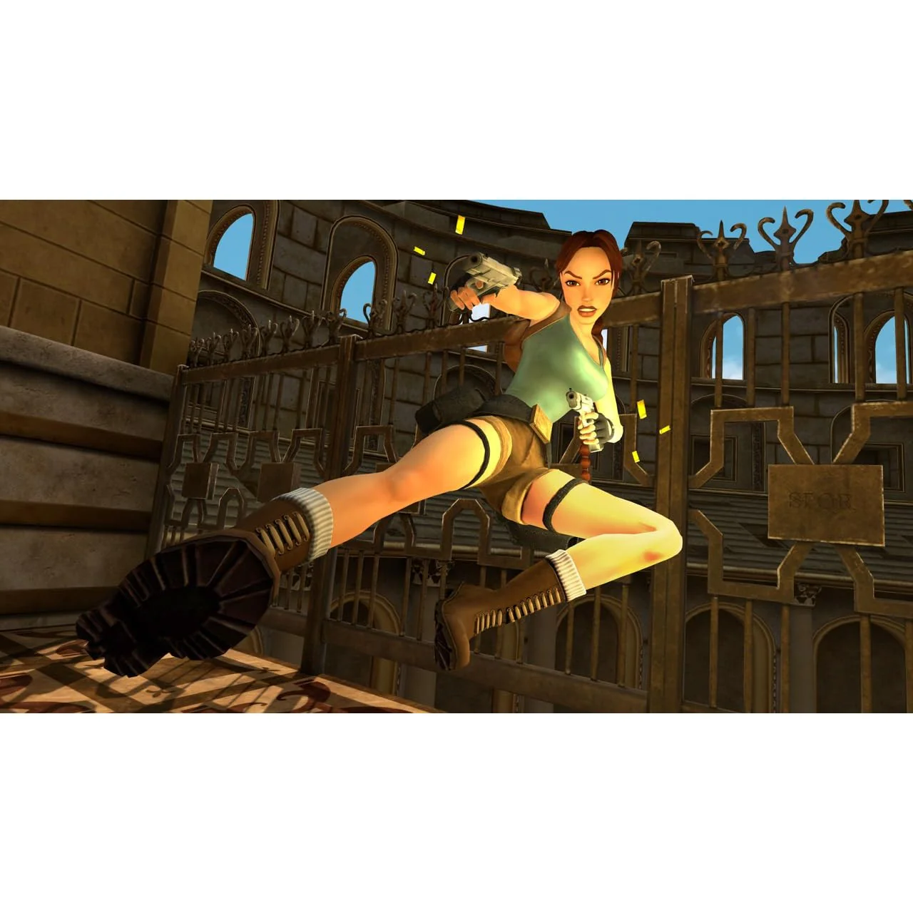 Tomb Raider IV-V-VI Remastered - Nintendo Switch - Aspyr - Image 3