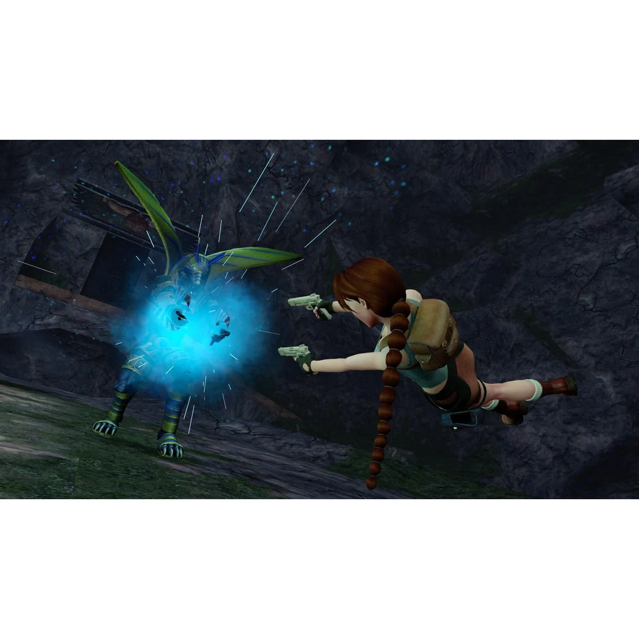 Tomb Raider IV-V-VI Remastered - Nintendo Switch - Aspyr - Image 4