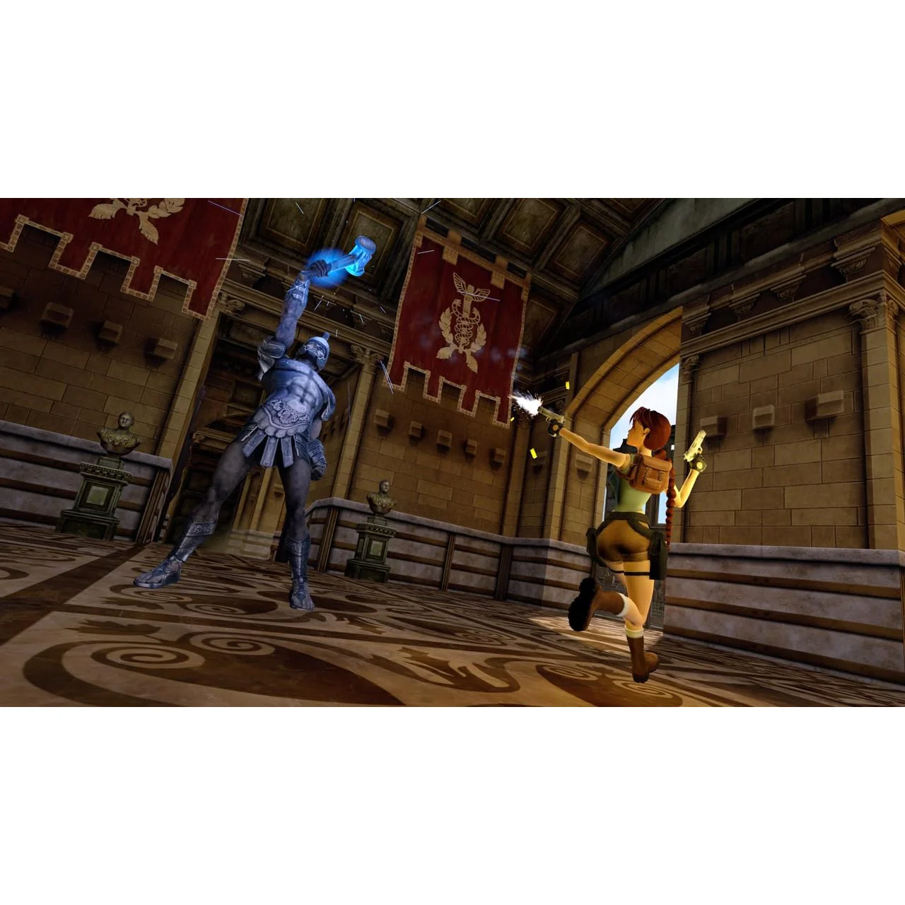 Tomb Raider IV-V-VI Remastered - Nintendo Switch - Aspyr - Image 6