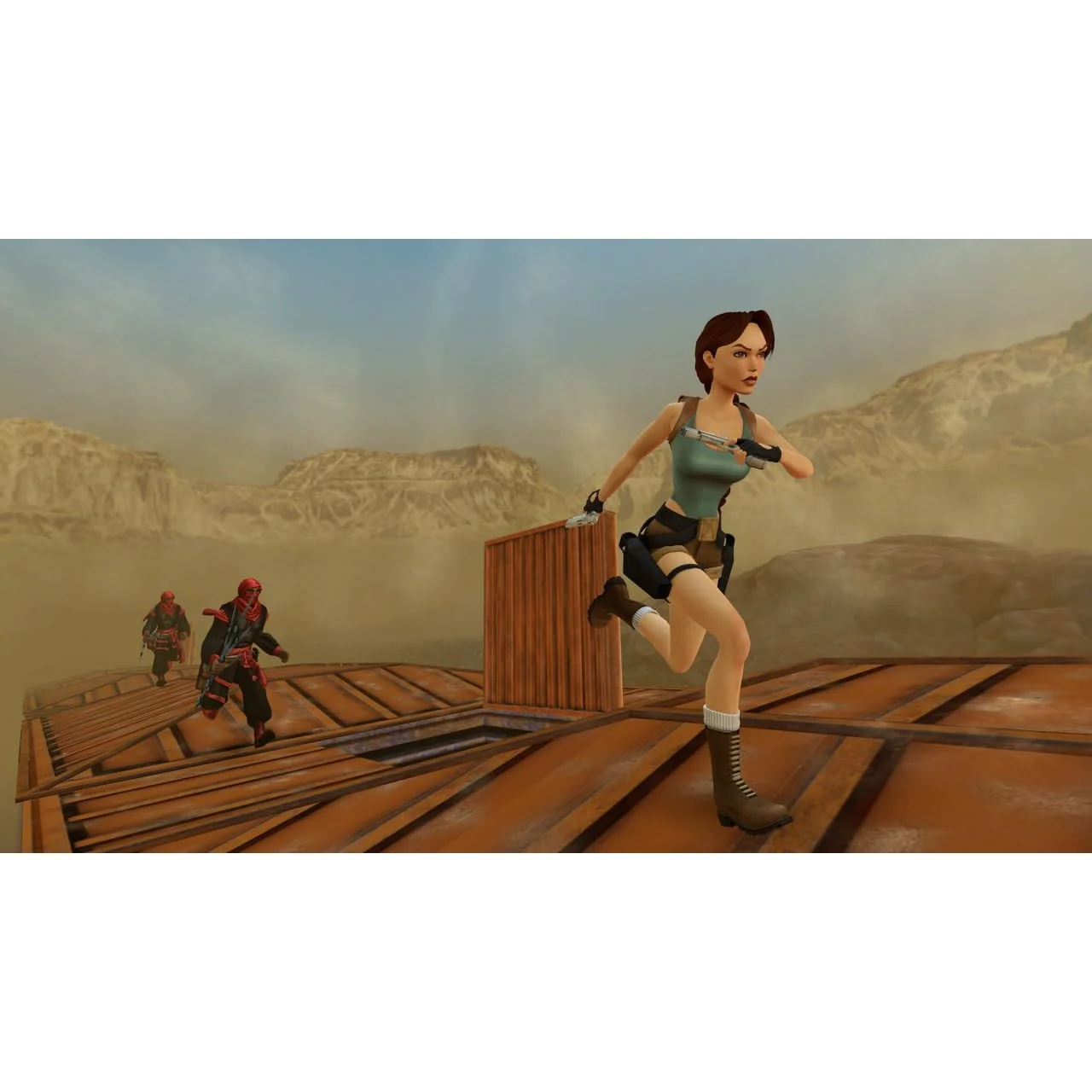 Tomb Raider IV-V-VI Remastered - Nintendo Switch - Aspyr - Image 8