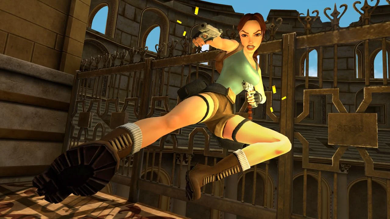 Tomb Raider IV-V-VI Remastered - PlayStation 5 - Aspyr - Image 3