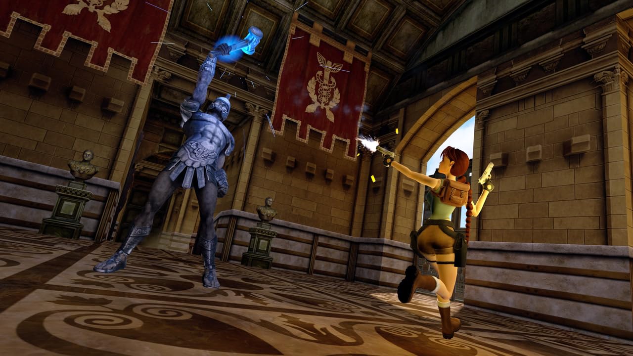 Tomb Raider IV-V-VI Remastered - PlayStation 5 - Aspyr - Image 6