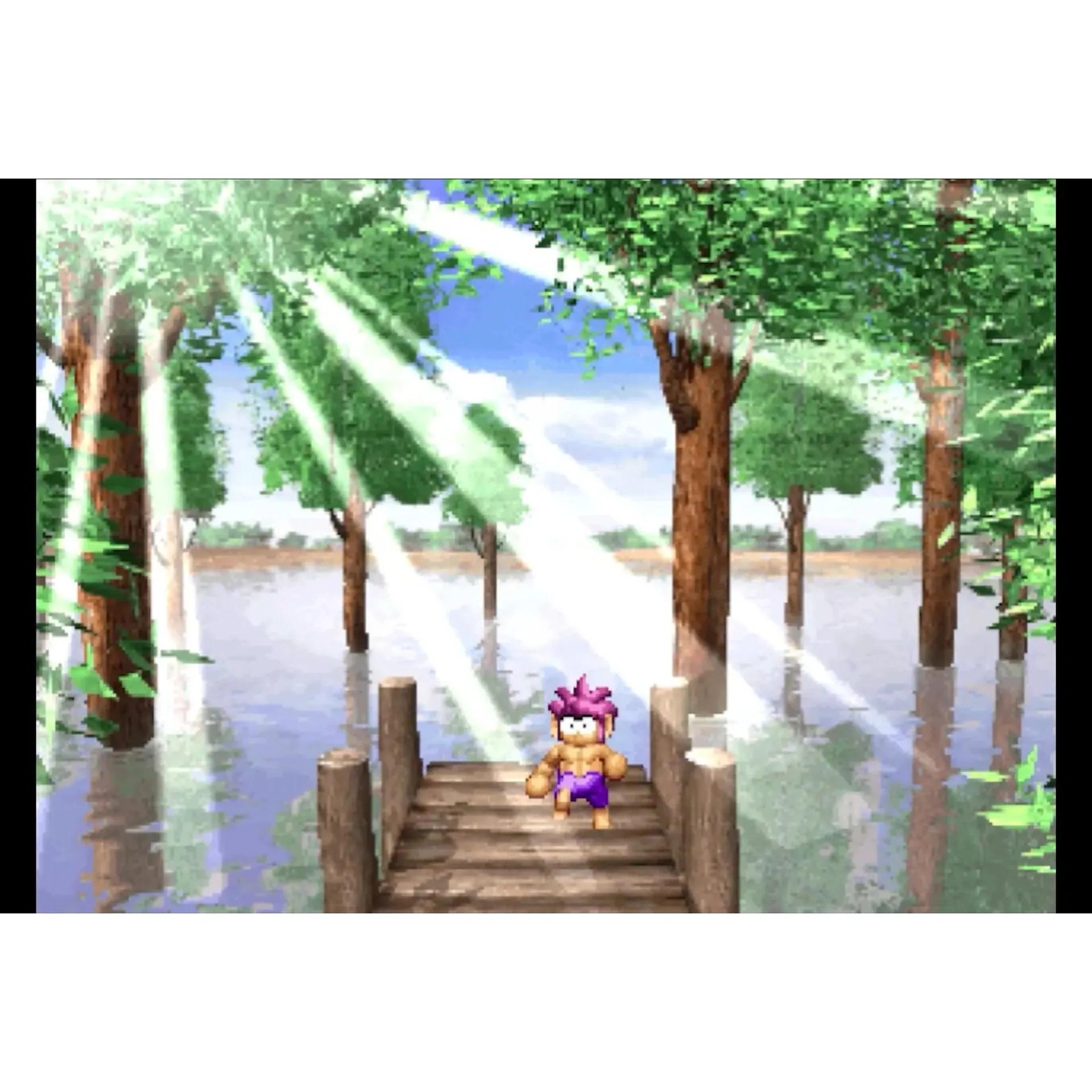 Tomba! Special Edition - Nintendo Switch - Limited Run #245 - Image 10