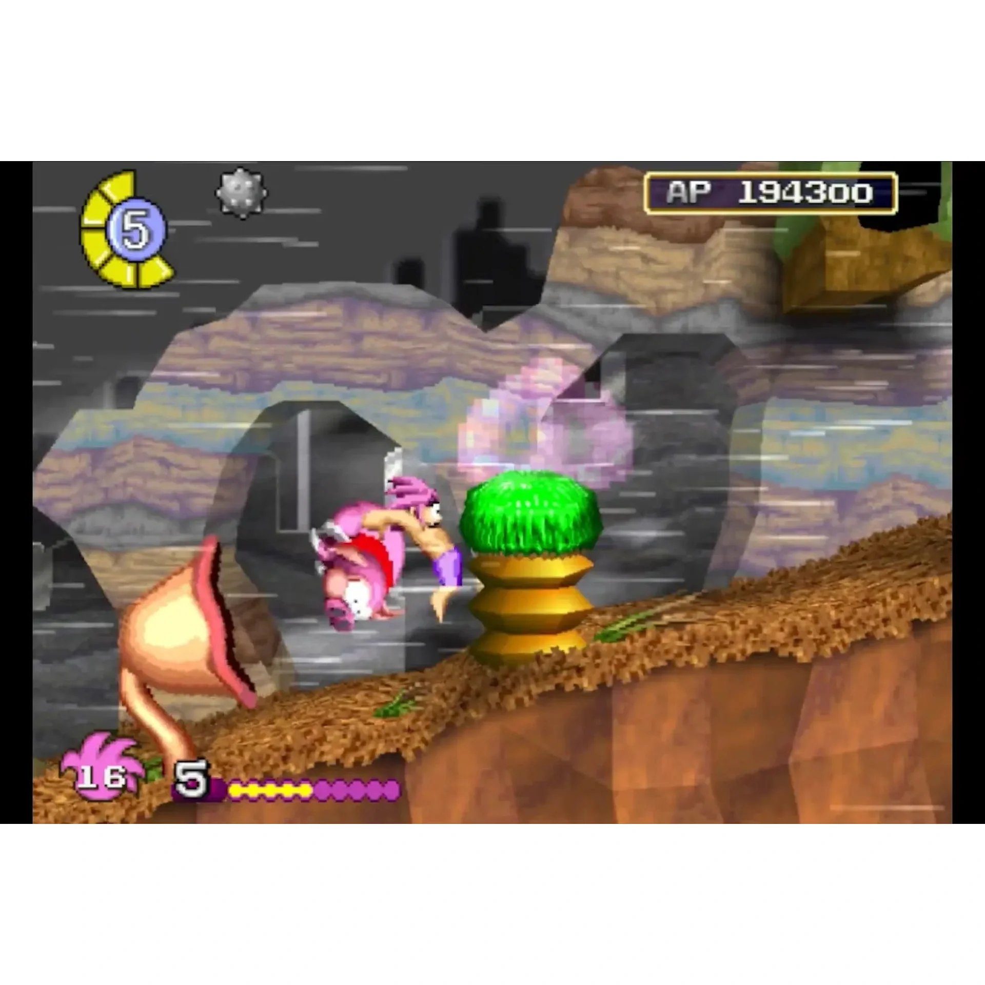 Tomba! Special Edition - Nintendo Switch - Limited Run #245 - Image 11