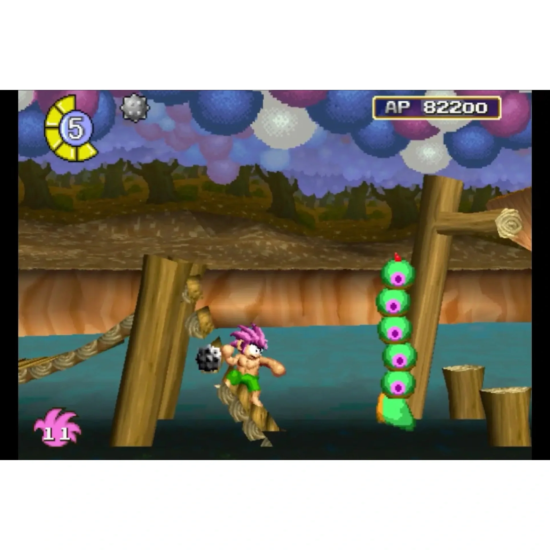 Tomba! Special Edition - Nintendo Switch - Limited Run #245 - Image 12