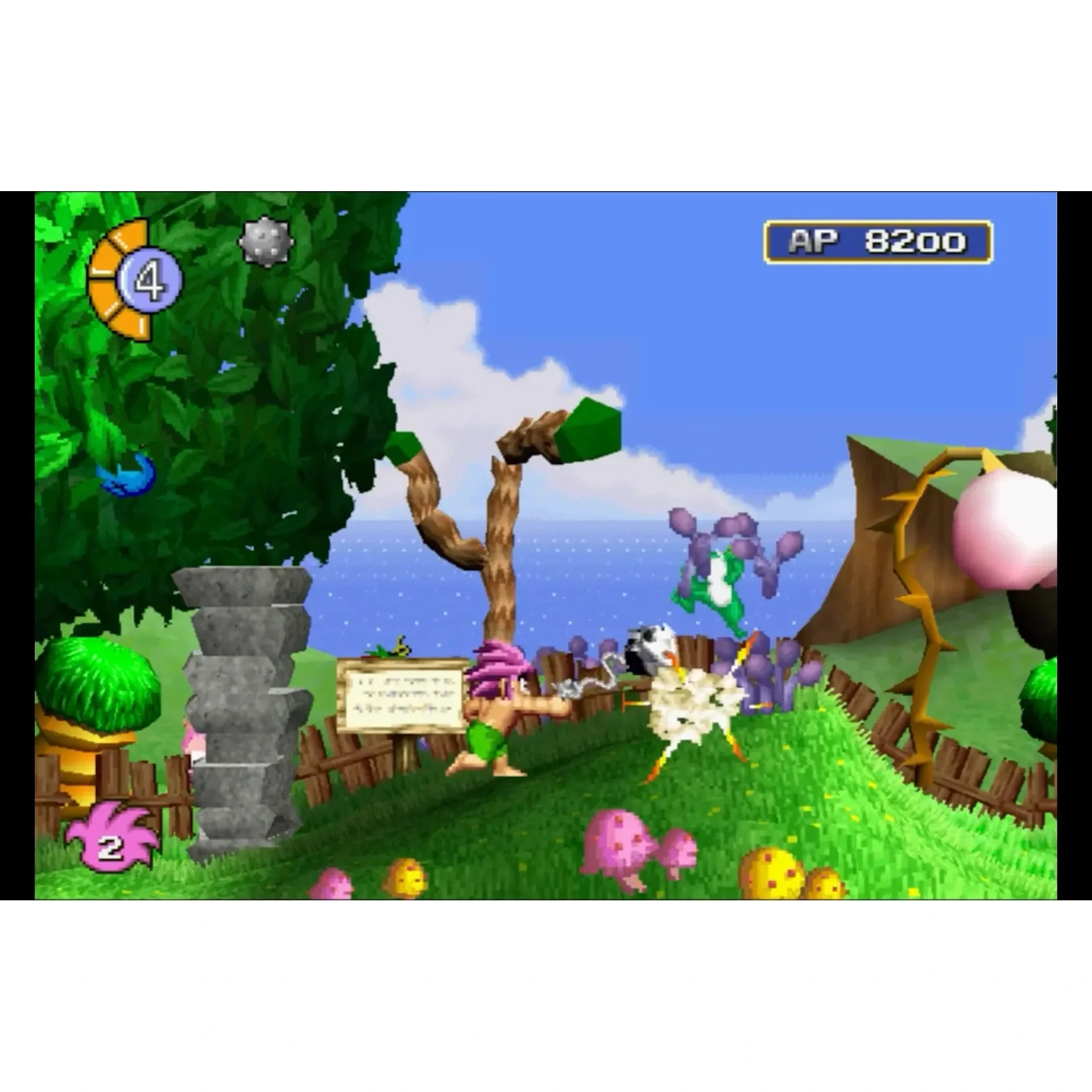 Tomba! Special Edition - Nintendo Switch - Limited Run #245 - Image 5