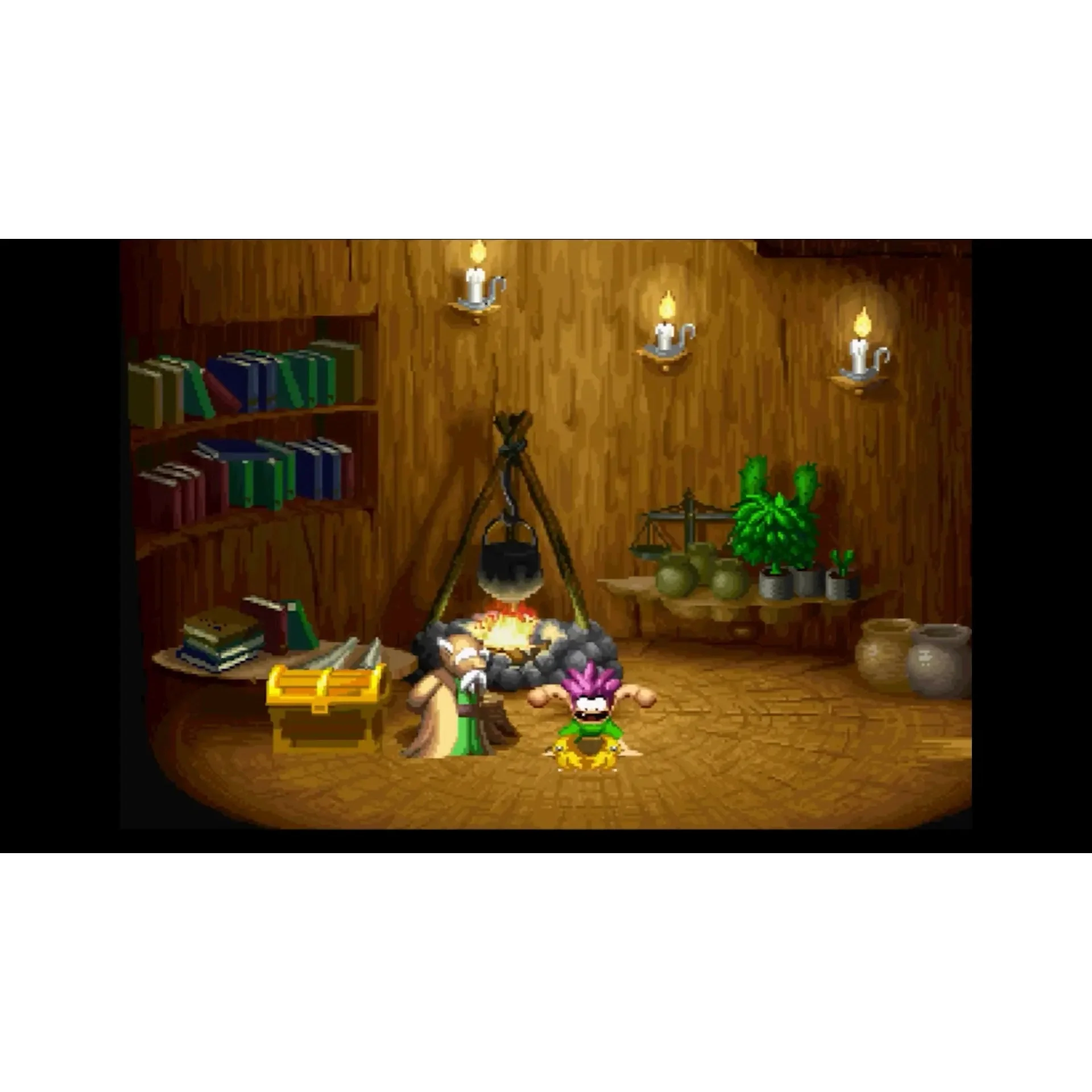 Tomba! Special Edition - Nintendo Switch - Limited Run #245 - Image 7