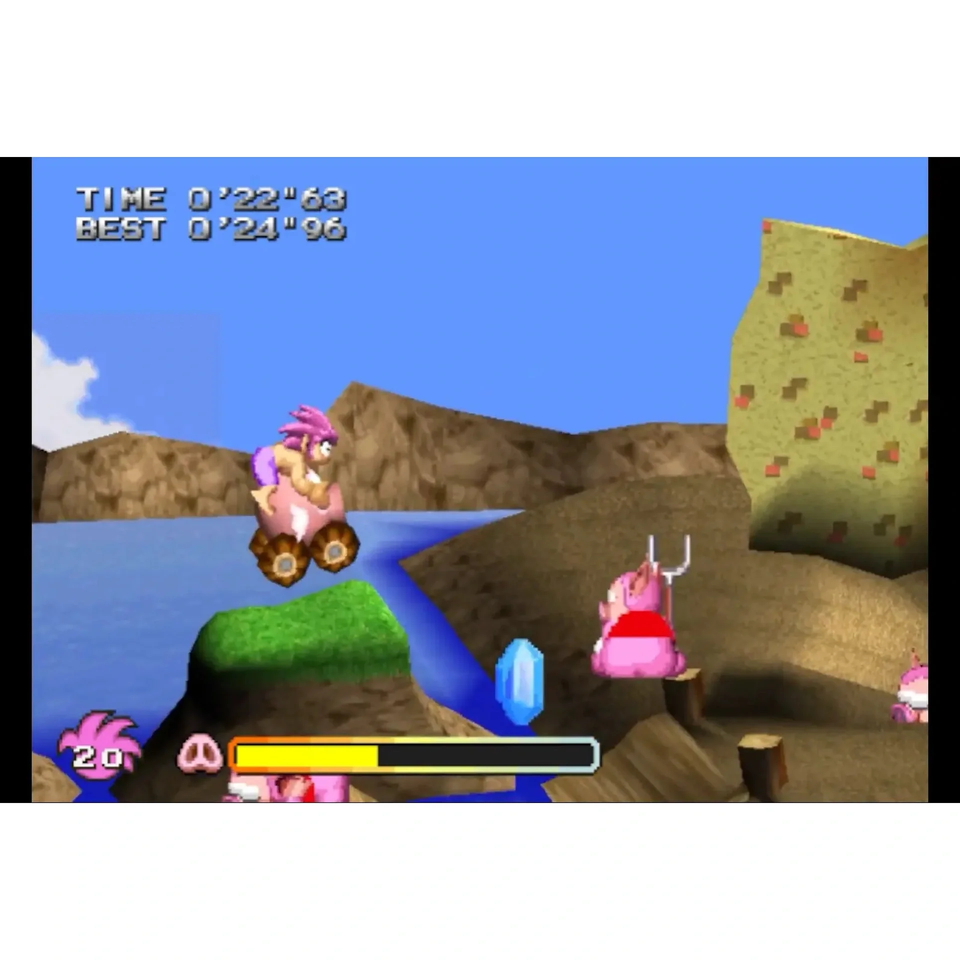 Tomba! Special Edition - Nintendo Switch - Limited Run #245 - Image 8