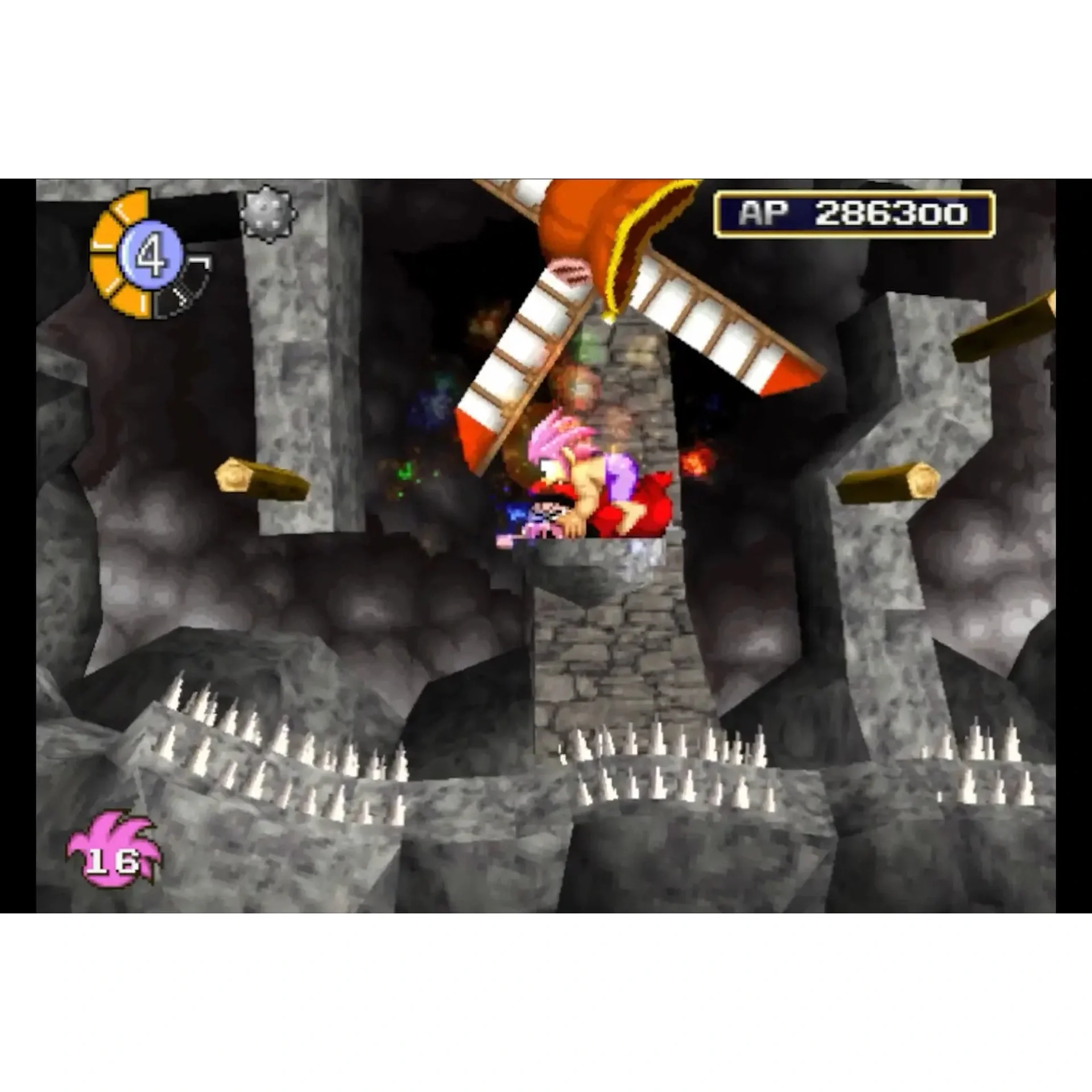Tomba! Special Edition - Nintendo Switch - Limited Run #245 - Image 9
