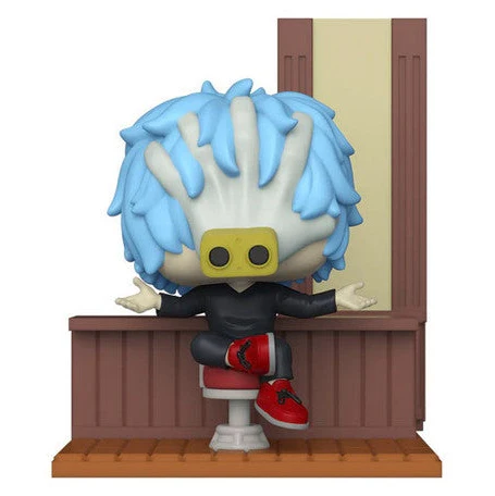 Funko Pop! Deluxe: My Hero Academia - Tomura Shigaraki Hideout #1248 - Image 2
